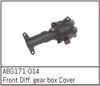 Front Differential Gear Box Cover