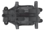 Front gear box cover