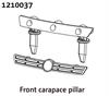 Front Grille & Body Mount - Rally