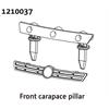 Front Grille & Body Mount - Rally