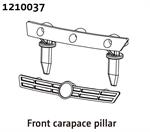 Front Grille & Body Mount - Rally
