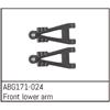Front Lower Arms (2)