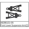 Front Lower Suspension Arm - Mini AMT (2)