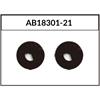 Front/Rear Pinion (2 pcs)