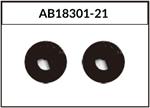 Front/Rear Pinion (2 pcs)