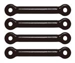 Front/Rear Upper Links (4PCS)