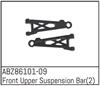 Front Upper Suspension Bar (2)