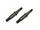 Front wheel axle (2) F110 SF2 (SER411356)