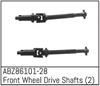Front Wheel Drive Shafts - Mini AMT (2)