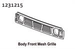 Frontgrill CR4.4 PATROL
