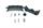 Frontgrill mit Verschlussschraube Sherpa CR3.4