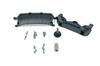 Frontgrill mit Verschlussschraube Sherpa CR3.4
