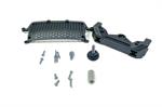 Frontgrill mit Verschlussschraube Sherpa CR3.4