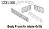 Frontschürze Set CR4.4