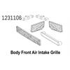 Frontschürze Set CR4.4