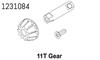 Getriebe 11T CR4.4