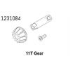 Getriebe 11T CR4.4