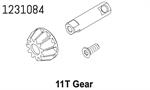 Getriebe 11T CR4.4