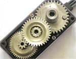 Getriebe-Set für Servo ST18DBF (2030104)