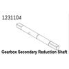 Getriebeschaft Speed-Reduction CR4.4