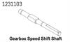 Getriebeschaft Speed-Shift CR4.4