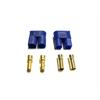 Goldkontakt 3.5mm Blau EC3 (Akku/Regler)