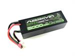 Greenhorn Vol.2 LiPo 11.1V-50C 5000 HC (T-Plug)