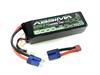 Greenhorn Vol.2 LiPo 3S 11,1V-50C 6000 SC (EC5/T-Plug)