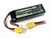 Greenhorn Vol.2 LiPo 3S 11,1V-50C 6000 SC (XT90/T-Plug)