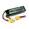 Greenhorn Vol.2 LiPo 3S 11,1V-50C 6000 SC (XT90/T-Plug)
