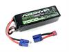Greenhorn Vol.2 LiPo 3S 11,1V-50C 7000 SC (EC5/T-Plug)