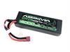 Greenhorn Vol.2 LOW PROFILE LiPo 11.1V-40C 4000 HC (T-Plug)