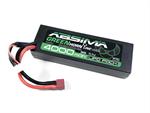 Greenhorn Vol.2 LOW PROFILE LiPo 11.1V-40C 4000 HC (T-Plug)