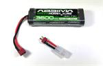 Greenhorn Vol.2 NiMH 7.2V 3600 (T-Plug + Tamiya Adapter)
