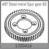 Hauptzahnrad Metall 49 Zähne