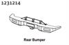 Heck Bumper CR4.4 PATROL