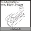 Heckflügeladapter