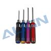 Hexagon Screw Driver(4pcs)