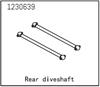 Hintere Antriebswellen (2)