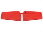 Höhenleitwerk zu Mini P51D Rot