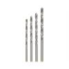 HSS Bohrer Set 1.5 - 3.0 mm / 4 Stk.