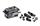HV Digital Full-Alu Servo LP16DBF 16KG Team-Spec. | Bild 2