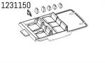 Innenraumkabine CR4.4