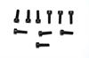 Innensechskantschraube M3x10 (10)