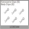 Karosserie Clips (6)