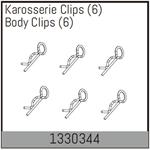 Karosserie Clips (6)