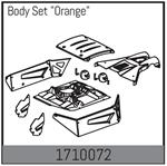Karosserie - orange version