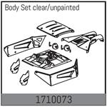 Karosserie Set unlackiert