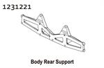 Karosseriehalter hinten CR4.4 PATROL