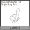 Karosseriehalter Pin